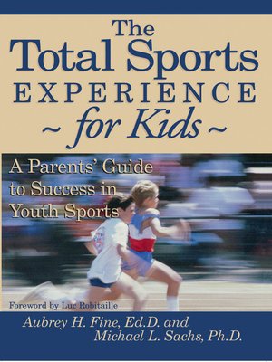 cover image of The Total Sports Experience for Kids